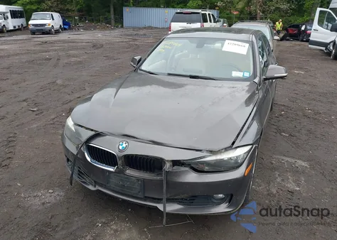 2013 BMW 328I from USA, damaged, VIN WBA3A5G53DNP24506